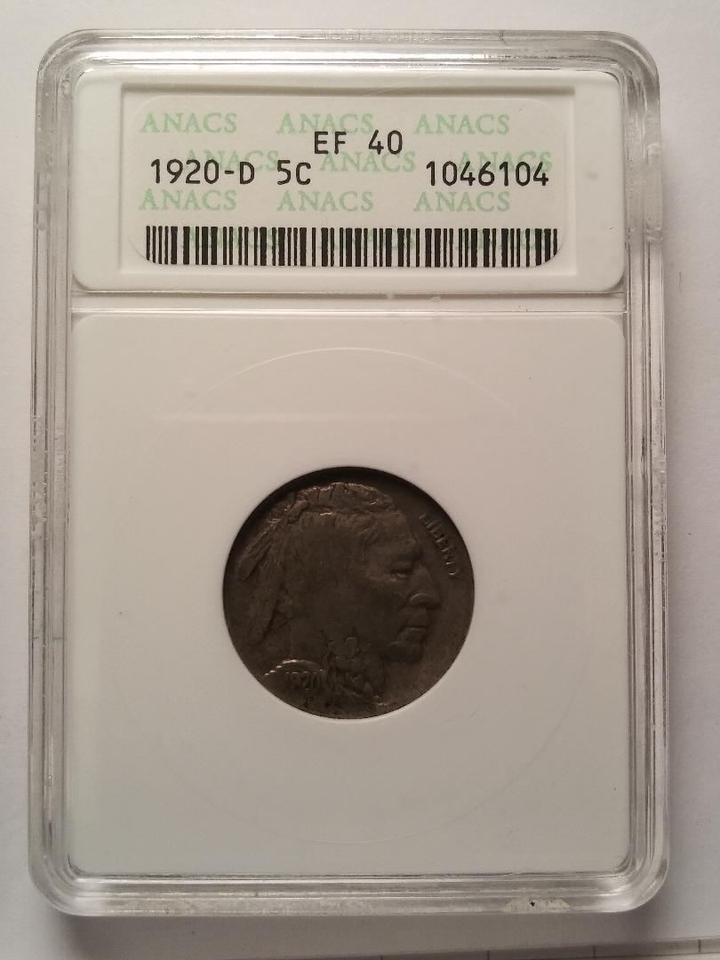 1920-D-5c-Buffalo-Nickel